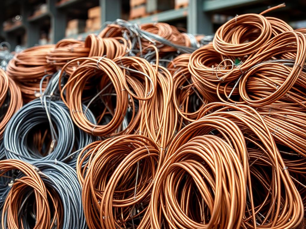 Metal Scrap Trading