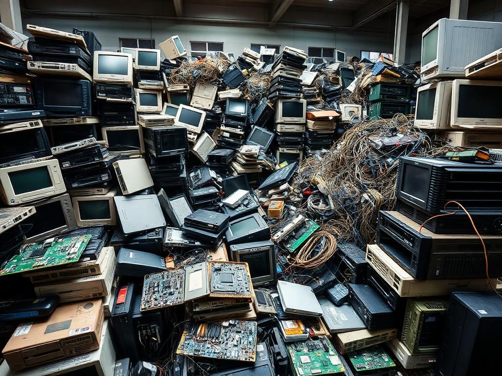 E-Waste & Circuit Recycling