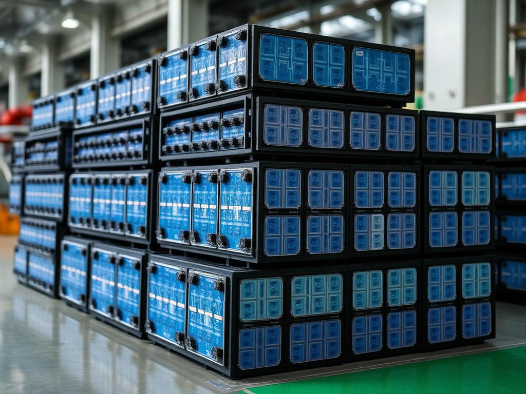 Lithium Battery Collection