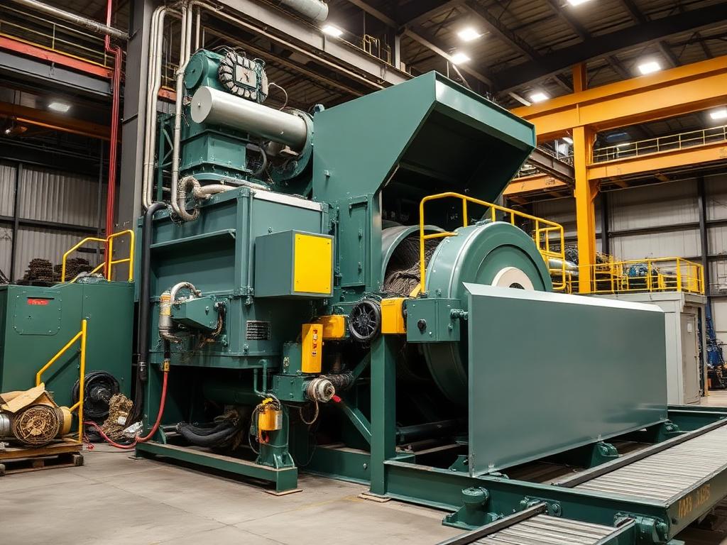 Recycling Machinery